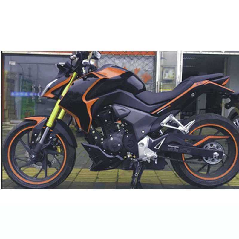Стикеры и наклейки для мотоцикла HONDA CB190R водонепроницаемые светоотражающие