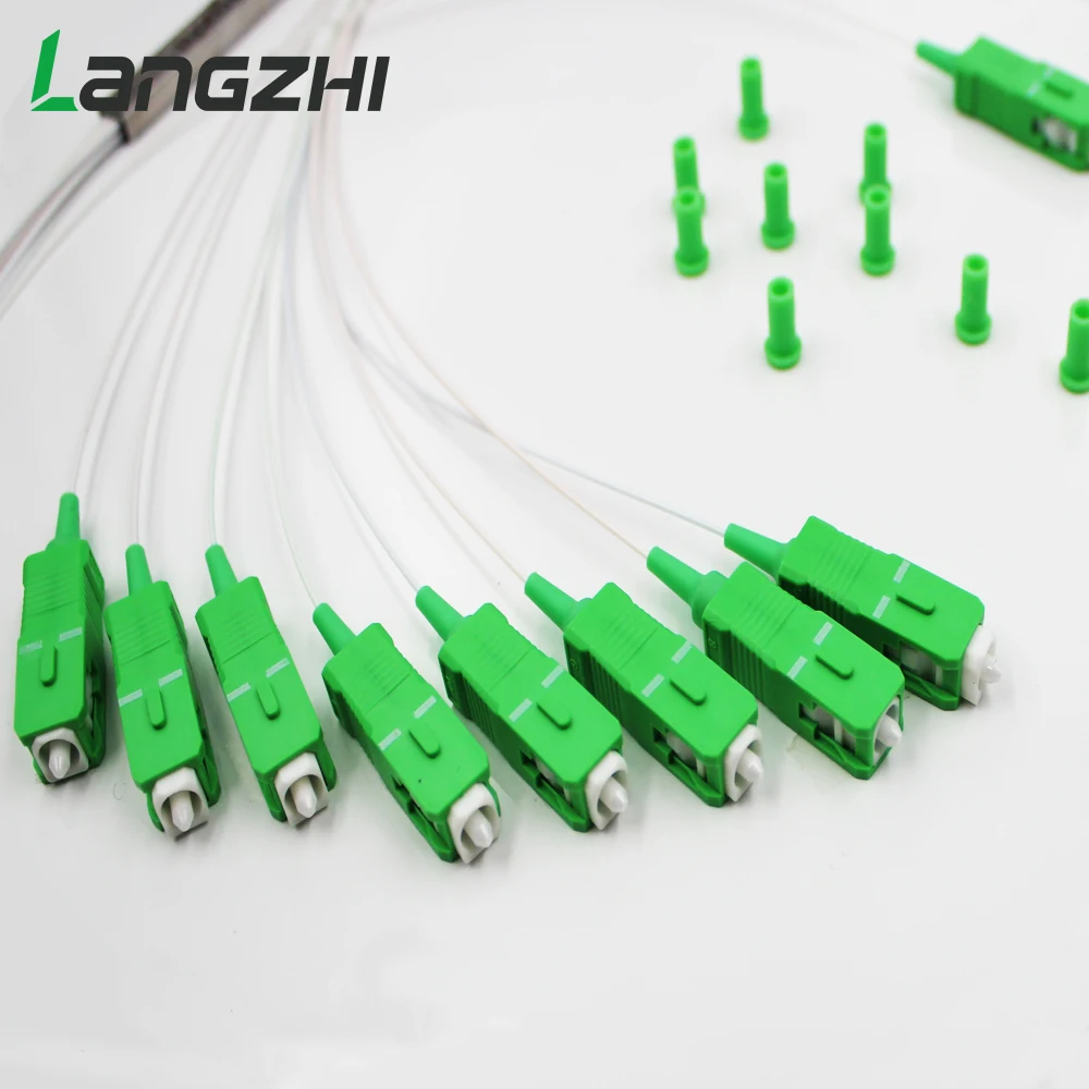 PLC Splitter 1x8 SC APC 04