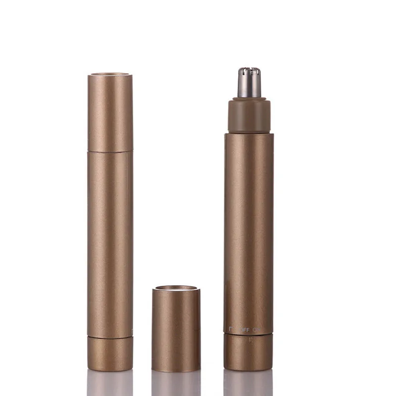 Mini Electric Nose Hair Trimmer Pen Best Nose Hair Removal Tools