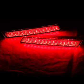 

Ownsun New Multi-LED Reflector Rear Tail Light Bumper Brake Light For Chevrolet Malibu 2012-2014