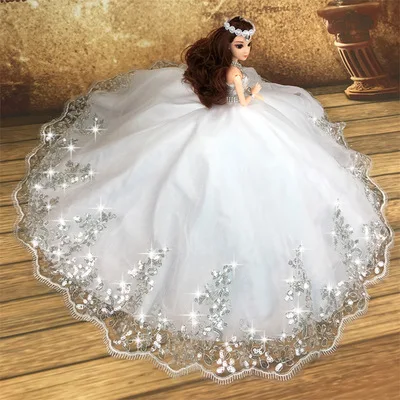 bride barbie 2018