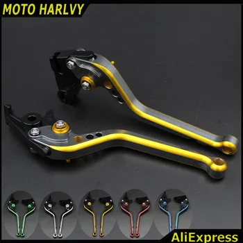 

New Style Short CNC Brake Clutch Levers For YAMAHA FZ6 /600 FAZER /S2 2004 2005 2006 2007 2008 2009 2010