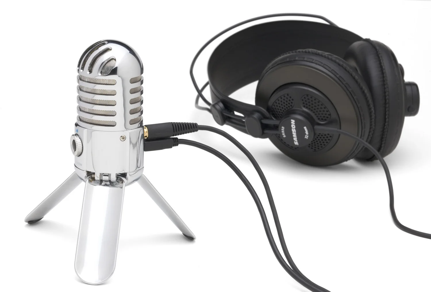 100% Original Samson Meteor USB Studio Condenser