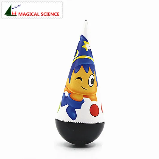 1 Set Gravity Balanced Eagle Birds Tumbler Educational Scientific Children Toys