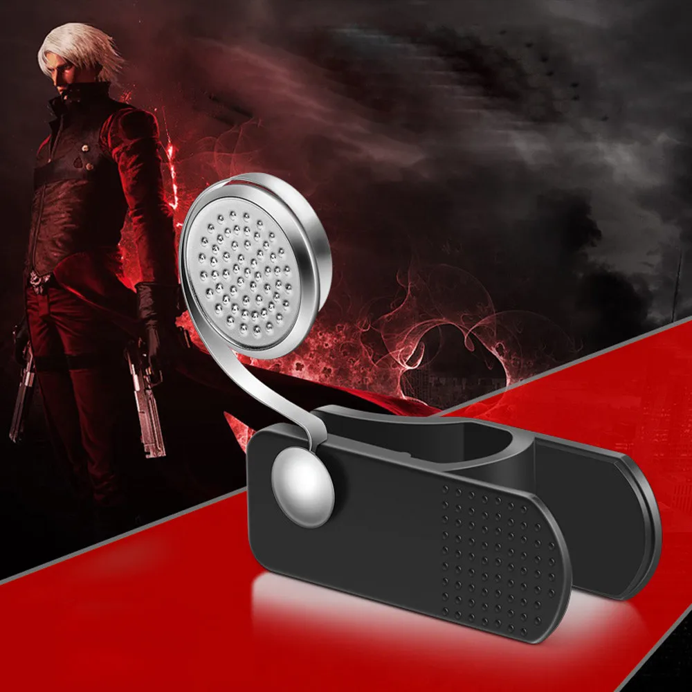 

Mobile Game Auxiliary tool For PUBG Joystick Game Rocker Mobile Joystick Screen Joypad Game Controller Gatilho Pubg