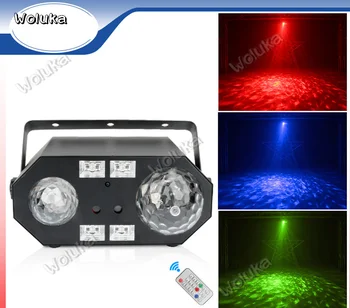 

Five-in-a flash tattoo lamp strobe light Colorful laser lamp home bar Lighting Laser Lamp CD50 W03
