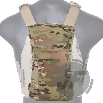 

EmersonGear 2L 70oz Hydration Pouch Emerson Water Bladder Reservoir Carrier Bag Back Panel Pack for S&S Precision Plate Frame