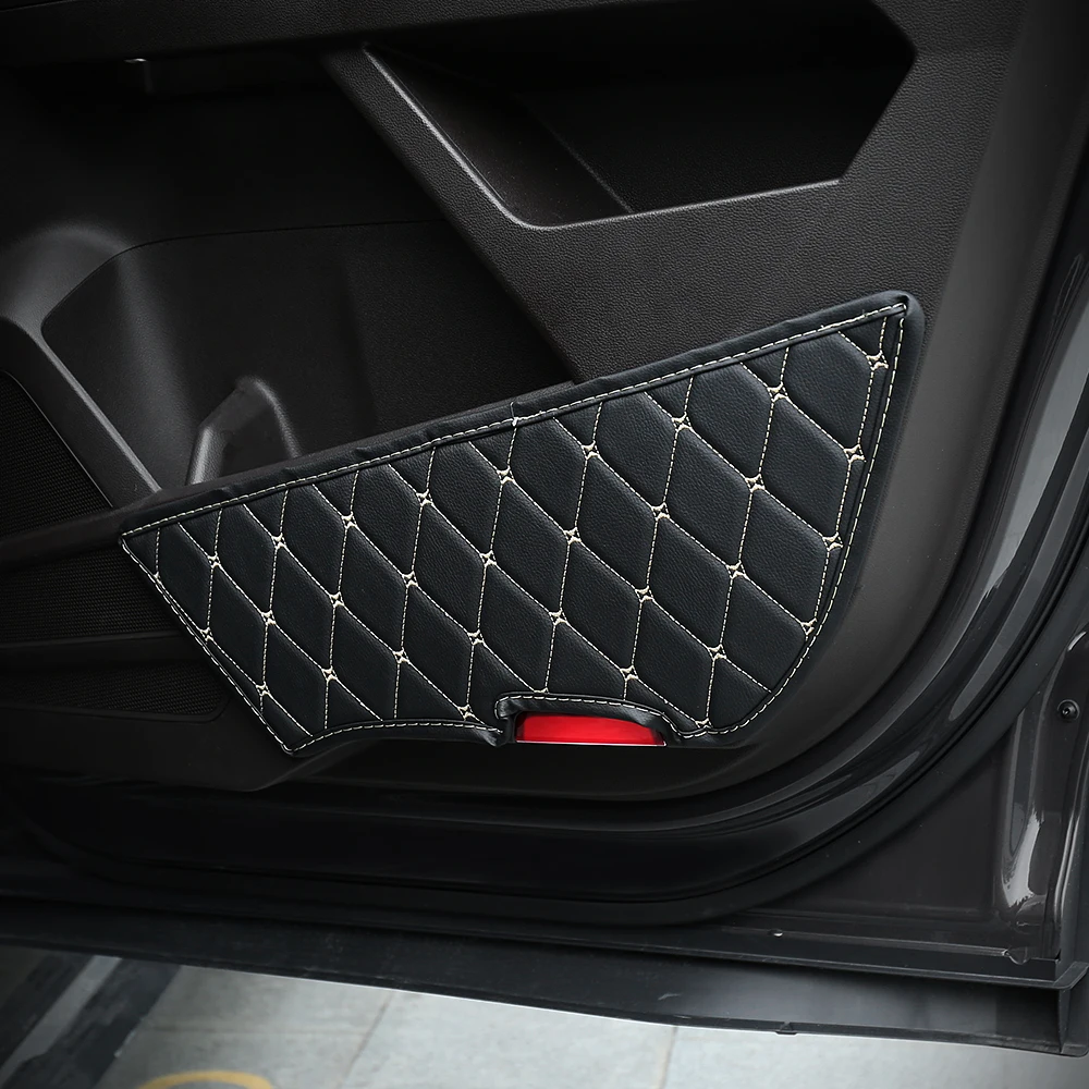 Cortex двери анти-kick pad для Volkswagen ATLAS
