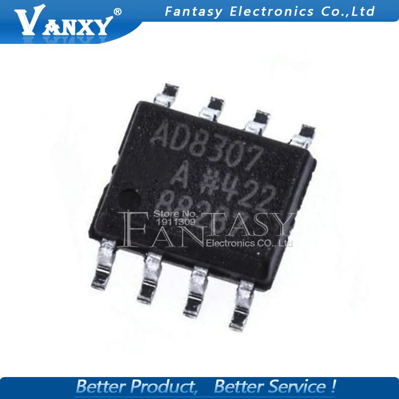 

5PCS AD8307ARZ SOP8 AD8307 SOP AD8307AR SOP-8 AD8307A