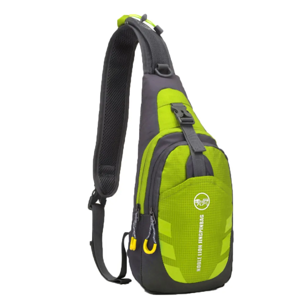 Aelicy رجل الأزياء رسول عارضة السفر حقيبة صدر للرجال Crossbody عودة حزمة الرجال حقيبة كتف متعددة الوظائف للجنسين حقيبة سفر