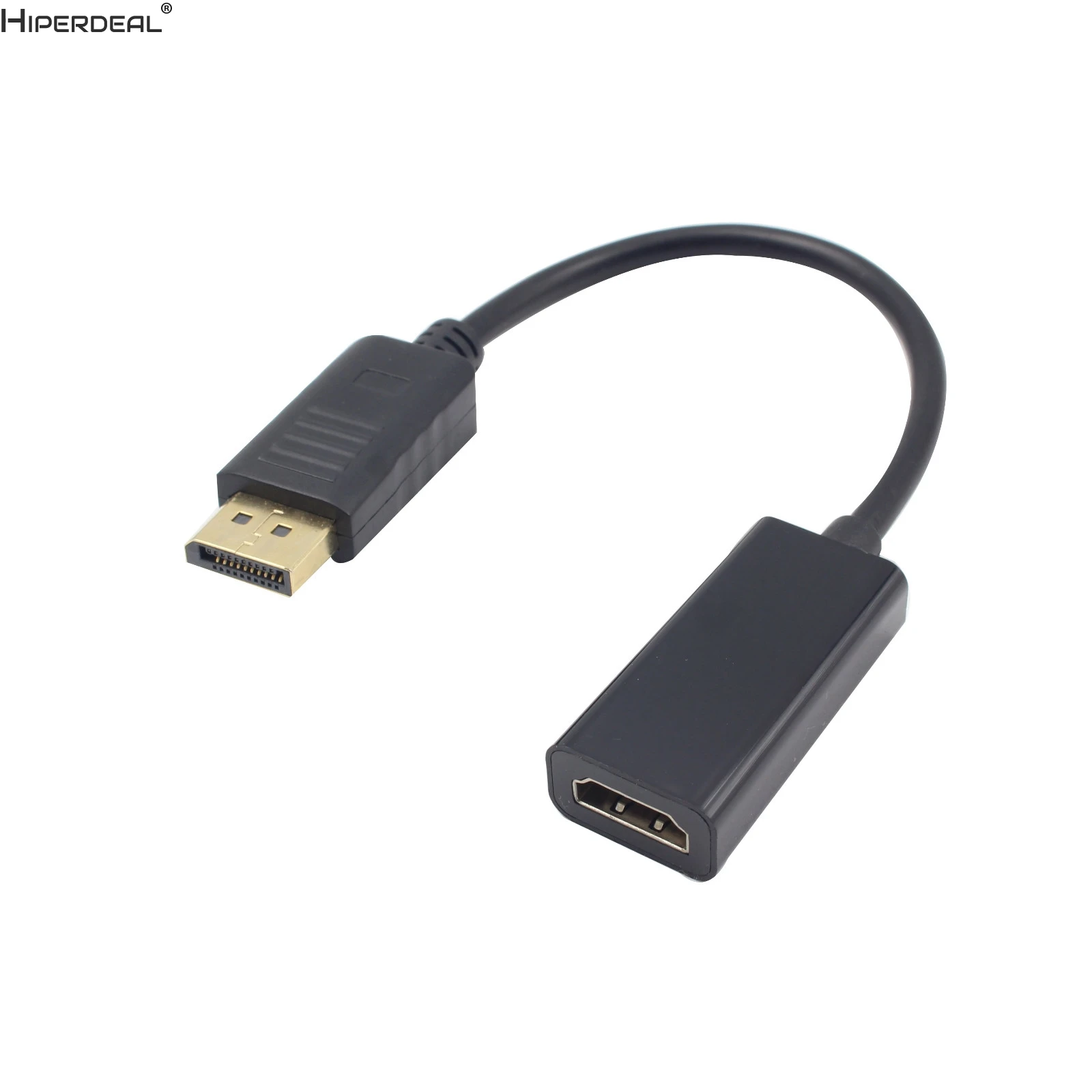 HIPERDEAL DP Male Displayport to HDMI Female адаптер кабель конвертер для Samsung HP HW|displayport hdmi|displayport toto