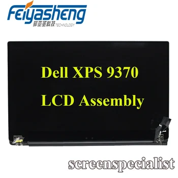 

Genuine 13.3 For DELL XPS 13 9370 UHD LCD LED Display Touch Screen Complete Assembly