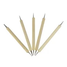 Женская Профессиональная Мода Дизайн ногтей 20 шт набор кистей для рисования для салона инструмент для маникюра Сделай Сам Прямая поставка 3M31