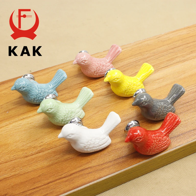 Ceramic Drawer Knobs Cabinet Handles Furniture Handles