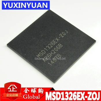 

MSD1326EX-ZOJ MSD1326EX MSD1326 BGA integrated circuit IC LCD chip Original Product 1PCS