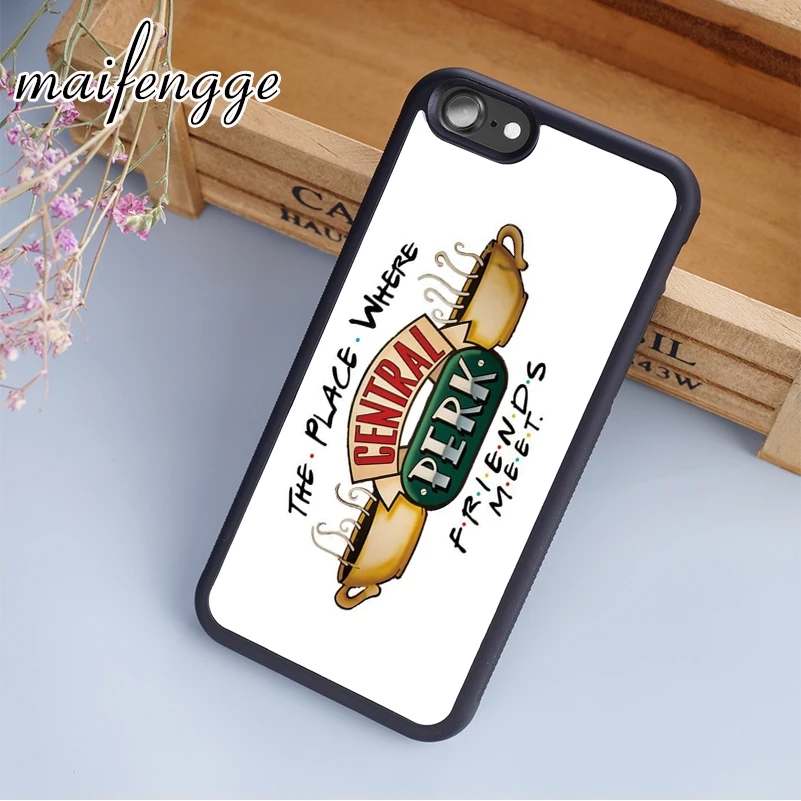 Мягкий чехол maifengge для iPhone 5 6 s 7 8 plus 11 12 Pro X XR XS Max Samsung Galaxy S6 S7 S8 S9 с постером на ТВ-шоу