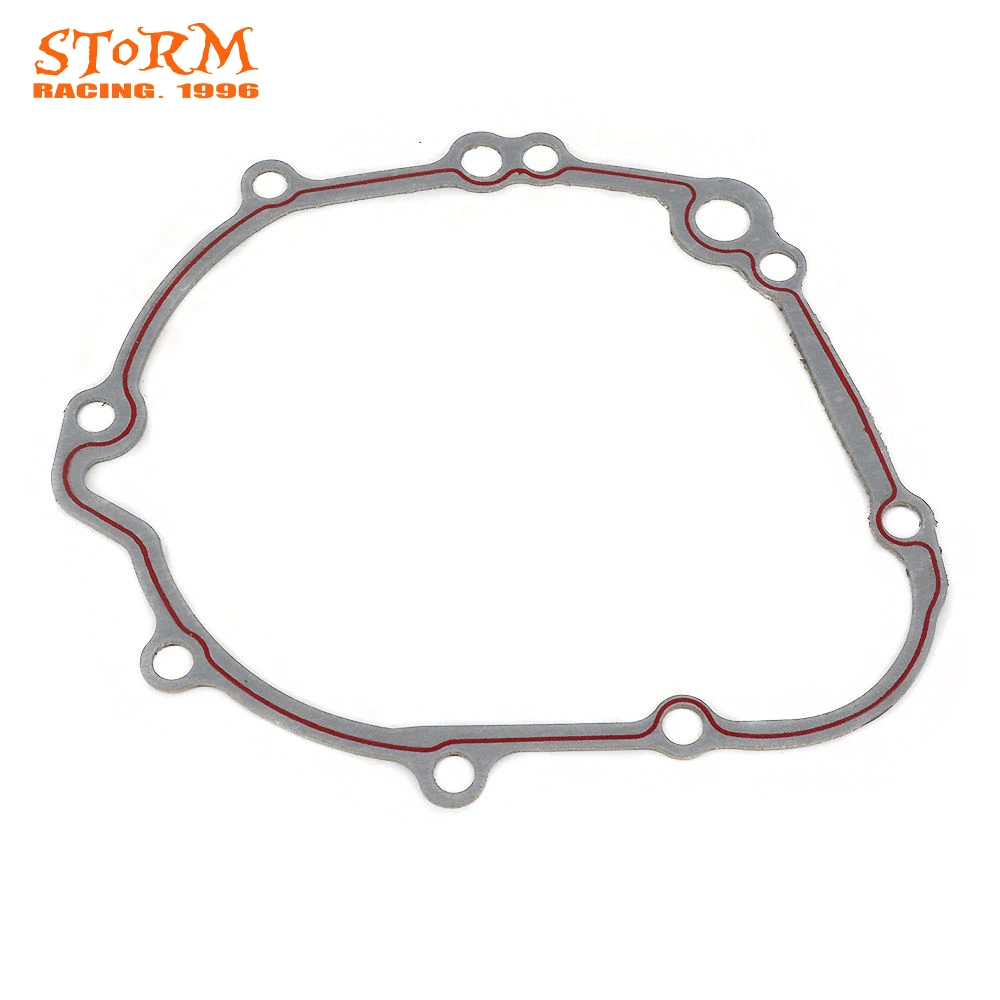 

Motorcycle Engine Side Cover Gasket Accessories For Suzuki GSXR600 GSX600R GSX-R600 GSXR750 GSX750R GSX-R750 2006-2015 2016
