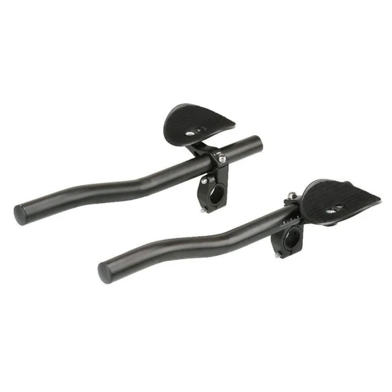 Aluminum Alloy Cycling Parts Mountain Bicycle Split Type Cycling Road Bike Relaxation Handlebar Rest Handlebars GMT601