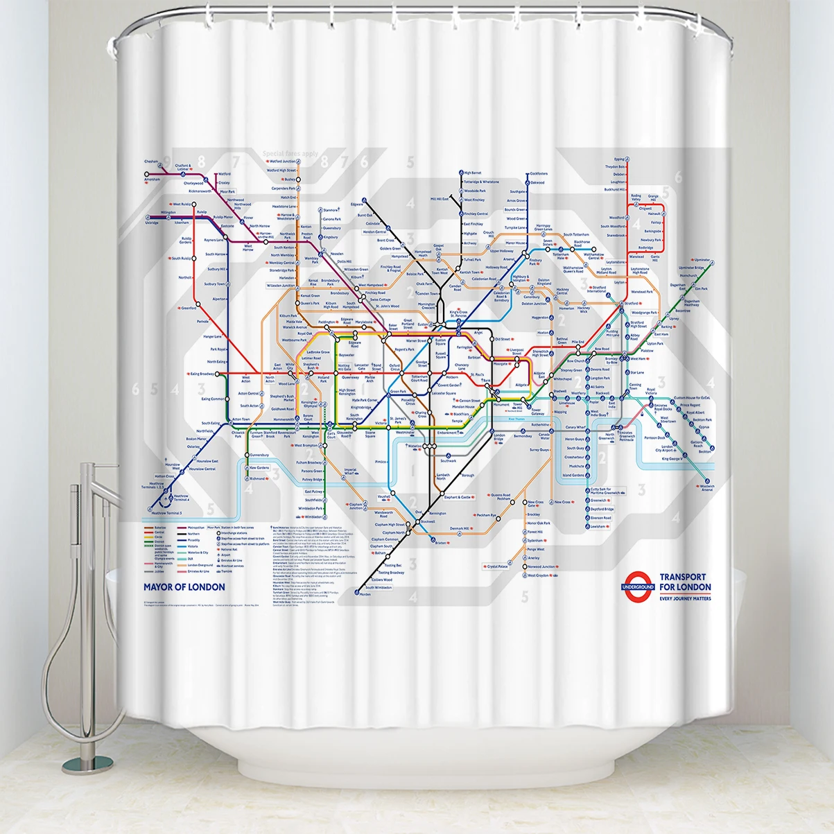 Shop Shower Curtains And Bath Curtains Juniqe