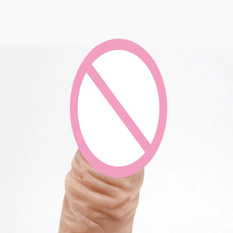 COKELIFE 12 Speed Silicone Suction Cup Realistic Huge Dildo Fake Penis Vibrator Heating Electric Shock Sex Toys For Women 8