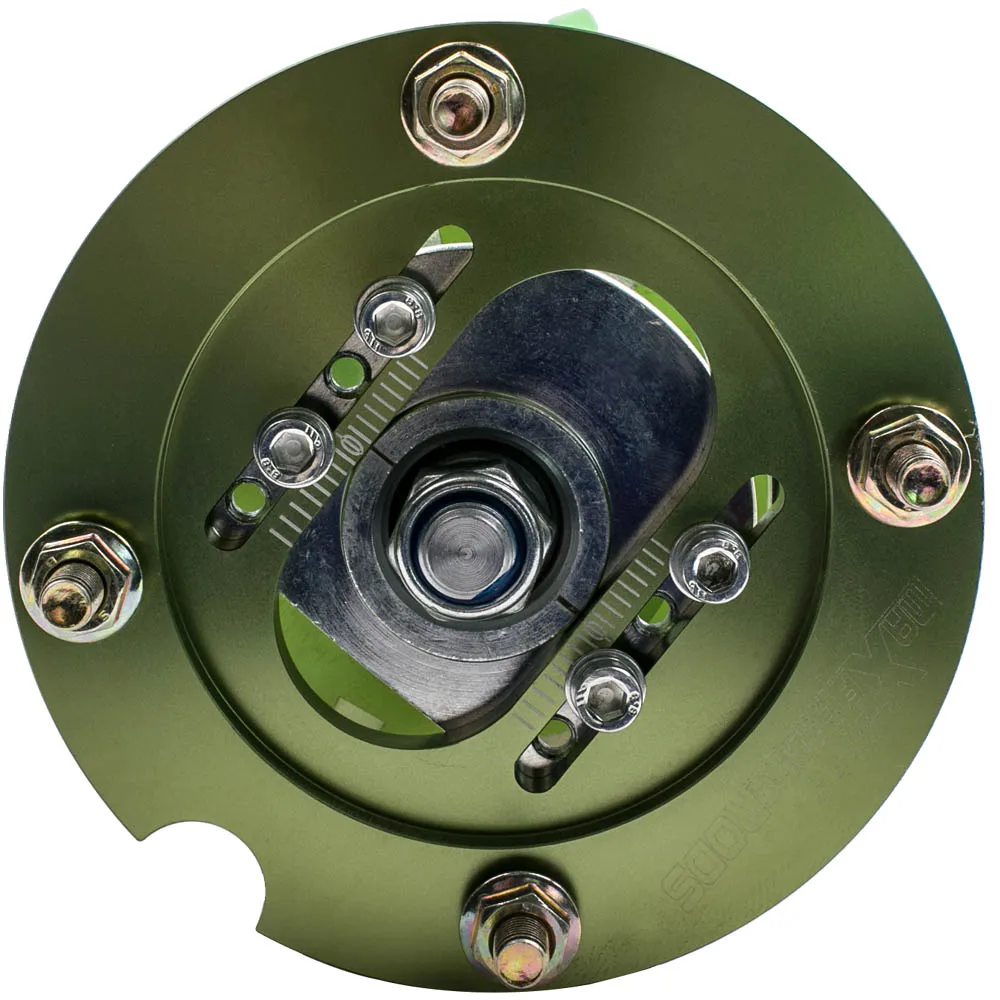 Для Ford Mustang полный Coilover подвеска Снижение наборы 2005 06 07 08 09 10 11 12 13 2014 амортизатор
