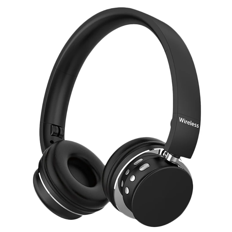 

Th-M9 Business Wireless Sport Headphones Bluetooth Headset Stereo Sound Earphone With Mic Support Hands-Free For Iphone