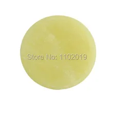 10 шт./партия, накладные ресницы диаметром 50 мм, Нефритовый камень, клей для ресниц самоклеящийся держатель ресниц для склеивания