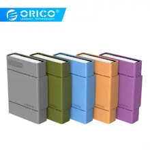 Orico PHP35, 3,5 дюймов, сумка для жесткого диска, портативная, для жесткого диска, внешняя коробка для хранения, с водонепроницаемой функцией, для жесткого диска, SSD, чехол
