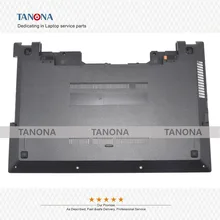 Оригинальная для Asus PRO551 PU551 база нижняя крышка случае нижний регистр Корпус Кабинета Shell Черный 13NB07B1AP0241 13N0-TNA0241