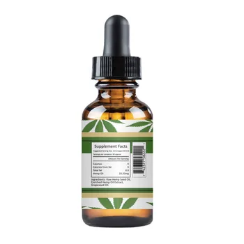 

Essential Oil Hemp Seed Relieve Stress Pain Care Easy Sleep Relax Soothing TK-ing