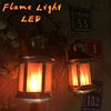 2022 LED Flame Lamps  Flame Effect Light Bulb Wind Light Creative Home Vintage Decoration Halloween Christmas gifts LED light ► Photo 1/6