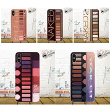 Oedmeb тени для век макияж индивидуальная печать чехол для телефона для Galaxy A3 A5 A7 J1 J3 J5 J7 S5 S6 S7 S8 S9 edge Plus