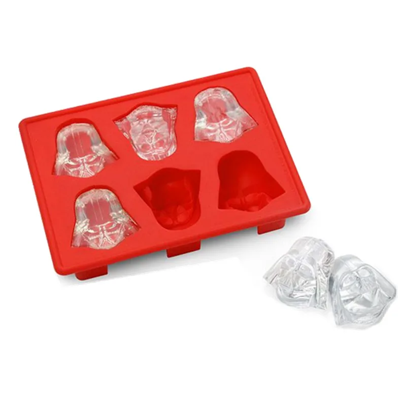 

MOM'S HAND Darth Vader Silicone Tray