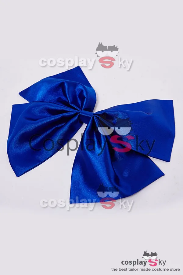 FateExtra CCC Caster Tamamo no mae Cosplay Costume_8