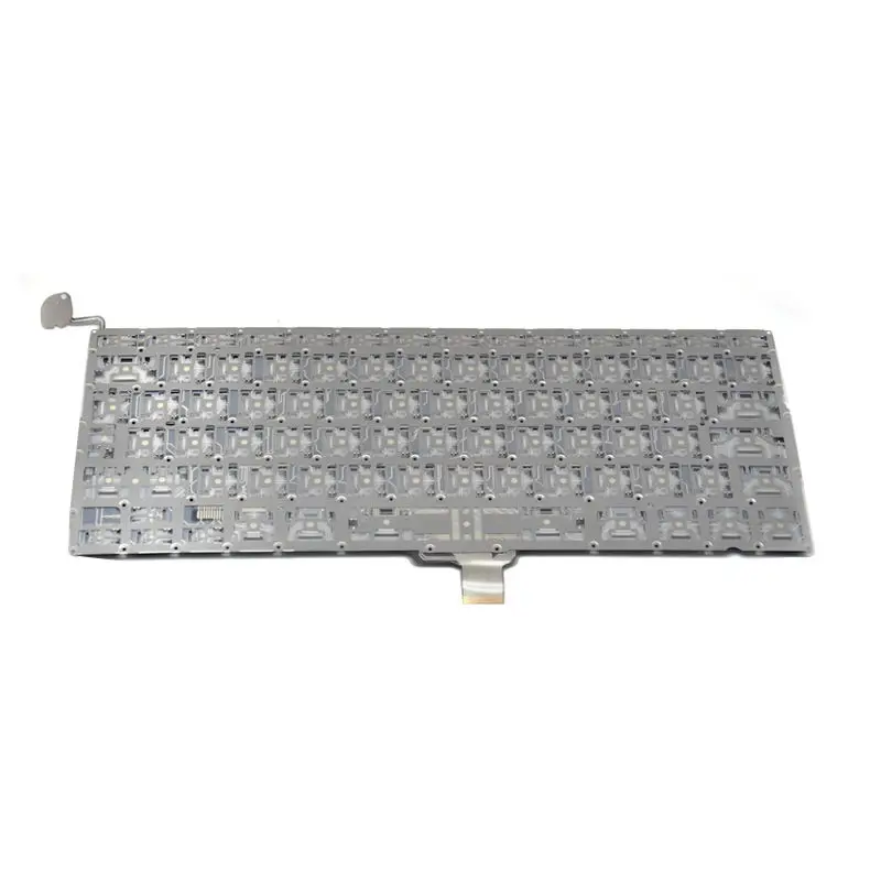 Brand New A1278 RU Russian Keyboard for font b Macbook b font Pro 13 2008 2012