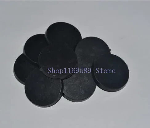 

Lot Of 10PCS 40mm Round Bases For Miniature Wargames Table Games