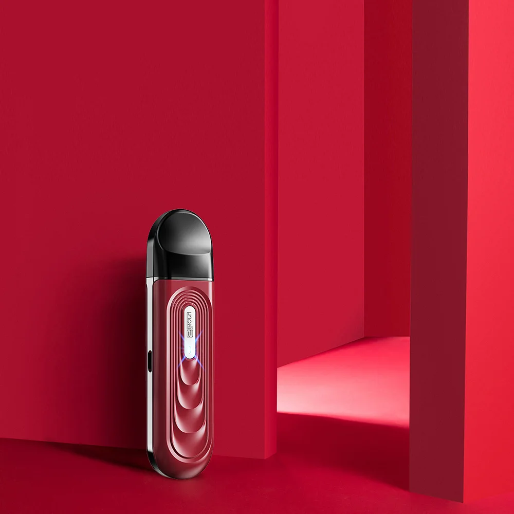 

NEW Sikary Fox Pod System Starter Kit with 400mAh Built-in Battery & 1.5ml Pod Portable E-cig Vape Kit Vs Drag Nano