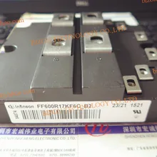 FF600R17KF6C-B2 FF600R17KF6C_B2