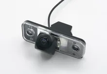 MCCD Fisheye 1080 P Starlight Macchina Fotografica di retrovisione Per Hyundai Azera Santa Fe SantaFe IX45 2009 2010 2011 2012 auto impermeabile