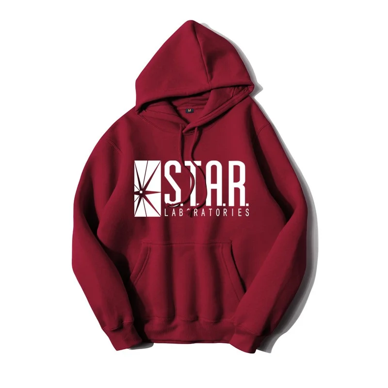 

ROXINYUEHU The FLASH hoodies men comfortable Autumn casual sweatshirt TTX006