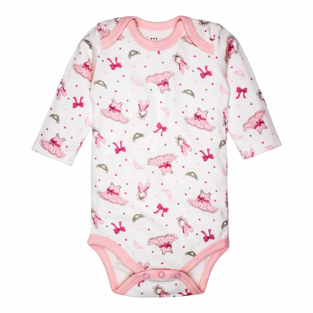 Одежда для новорожденных мальчиков Боди-костюм хлопковое трико для девочек с длинными рукавами весенне-осеннее нижнее белье комбинезон Одежда для младенцев от 0 до 24 месяцев - Цвет: Хаки