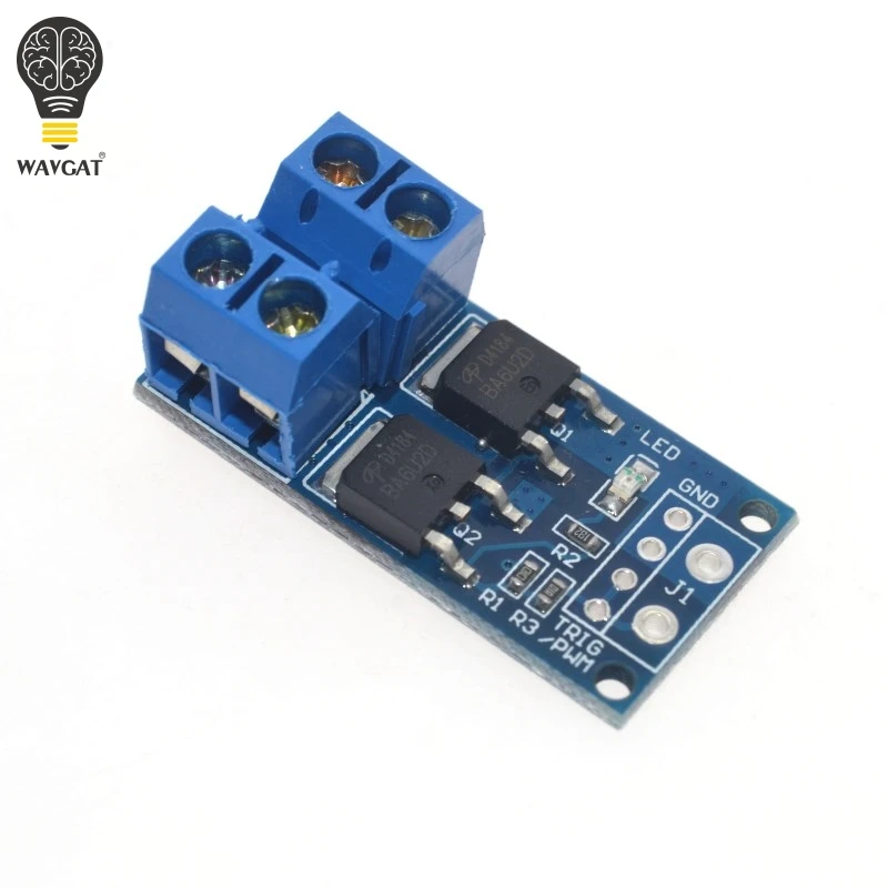 Блок управления ШИМ регулятором 15 А 400 Вт|pwm controller|panel controlpanel switch |