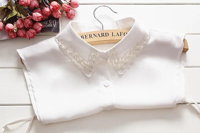 Рисунок 3 - Винтажный съемный воротник