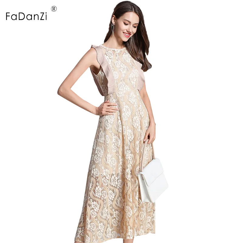 2018 new maternity dress pleated lace maternity dress pregnant women clothes pregnant dress pregnant women clothing pregnancy