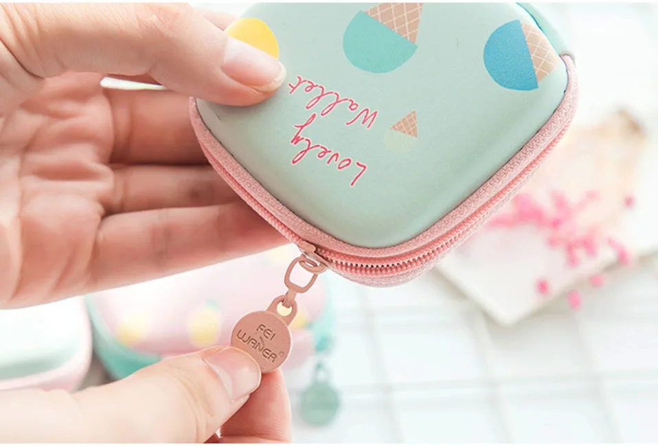 New Cute Electronic Digital Storage Bag Case For Earphone EVA Headphone Container USB Cable Earbuds Storage Box Pouch Bag Holder (7)