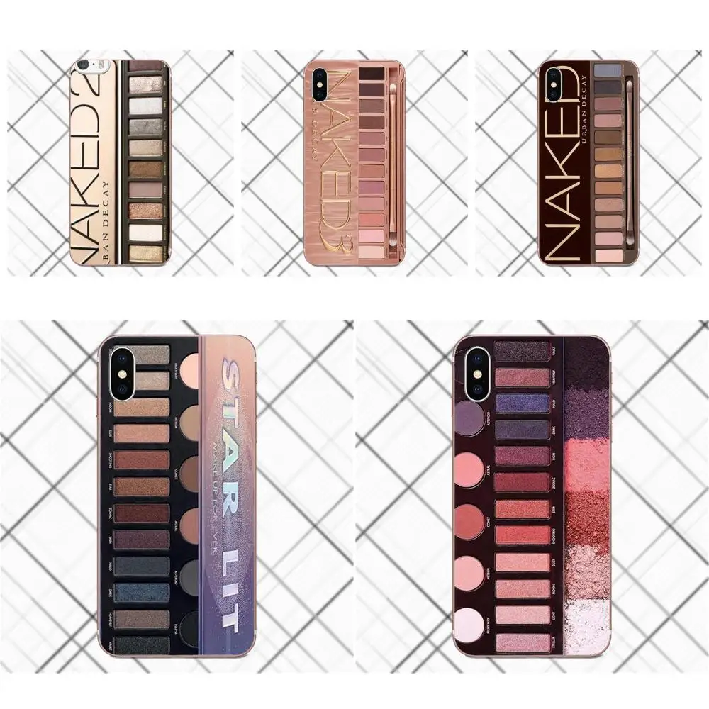 

Love The Beautiful Eye Shadow Makeup For Sony Xperia Z Z1 Z2 Z3 Z4 Z5 compact Mini Premium M2 M4 M5 T3 E3 E5 XA TPU Cover Cases