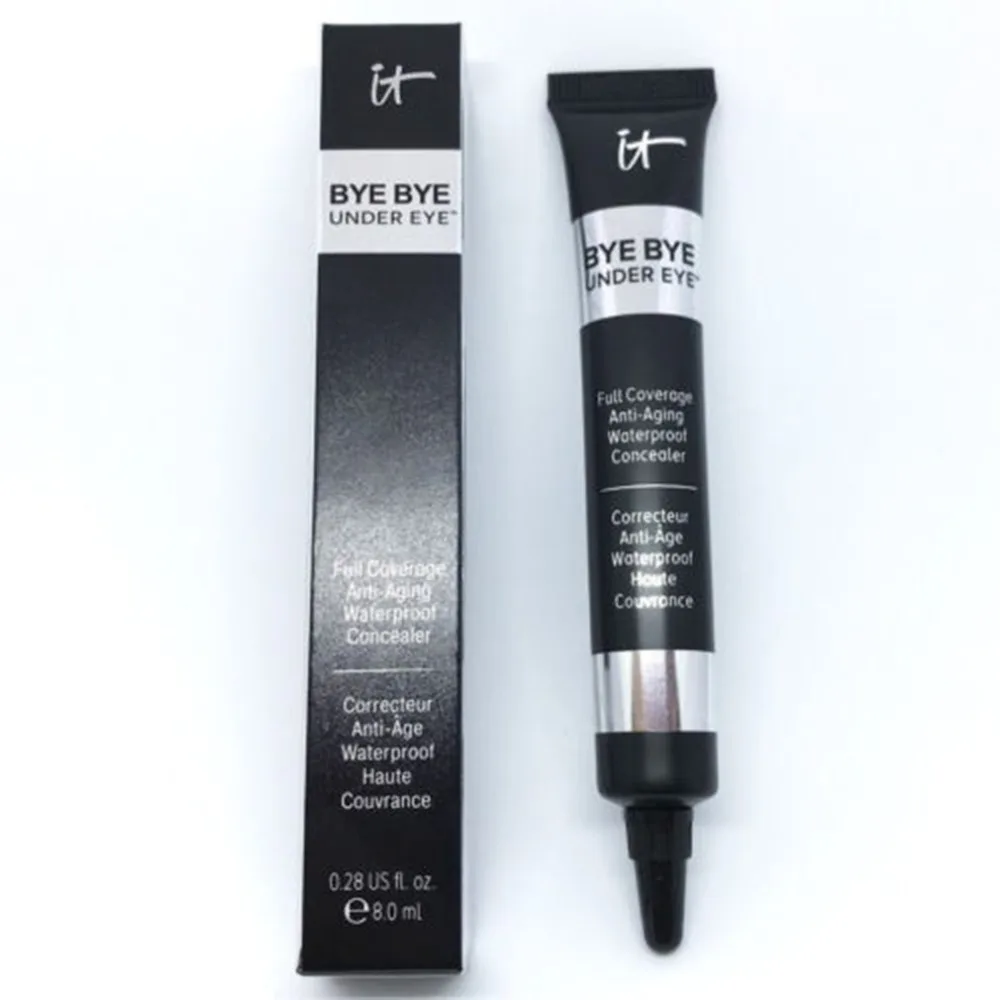 Online Itu Kosmetik Bye Bye Mata Lampu Medium Warna Concealer Ukuran Penuh Baru Jual Itu Kosmetik Bye Bye Mata Lampu Medium Warna Concealer Ukuran Penuh Baru