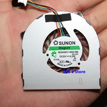 Ноутбук GPU кулер вентилятор для ноутбука ACER Aspire 3820 3820G 3820T 3820TG MF50060V1-B000-S99 DC 5V 2,0 W 4 Pin Графика карты
