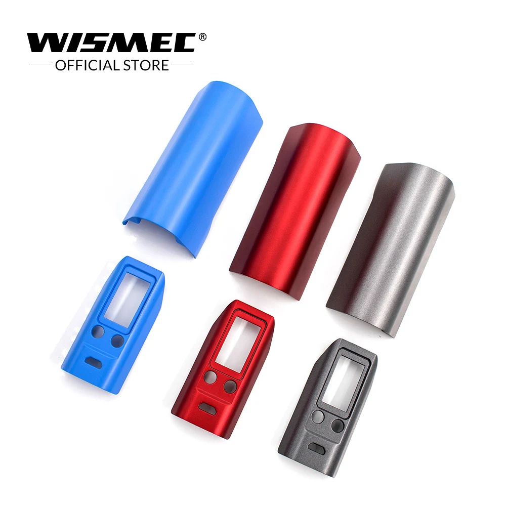 

[OFFICIAL STORE] Original Wismec Reuleaux RX200S Front&Back Cover Replacement Protection case Accessories Fit Reuleaux RX200S