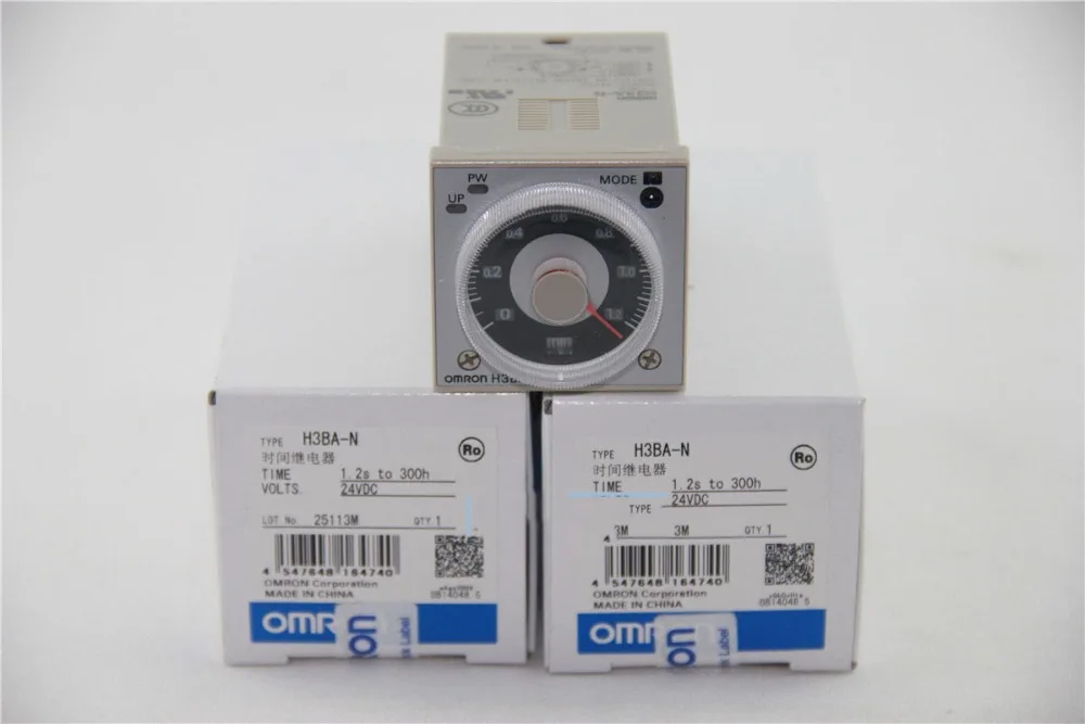 H3BA-N DC24V 5A 11 needle gneneral purpose OMRON relay electronic component Time relays time 1.2s-300h | Инструменты